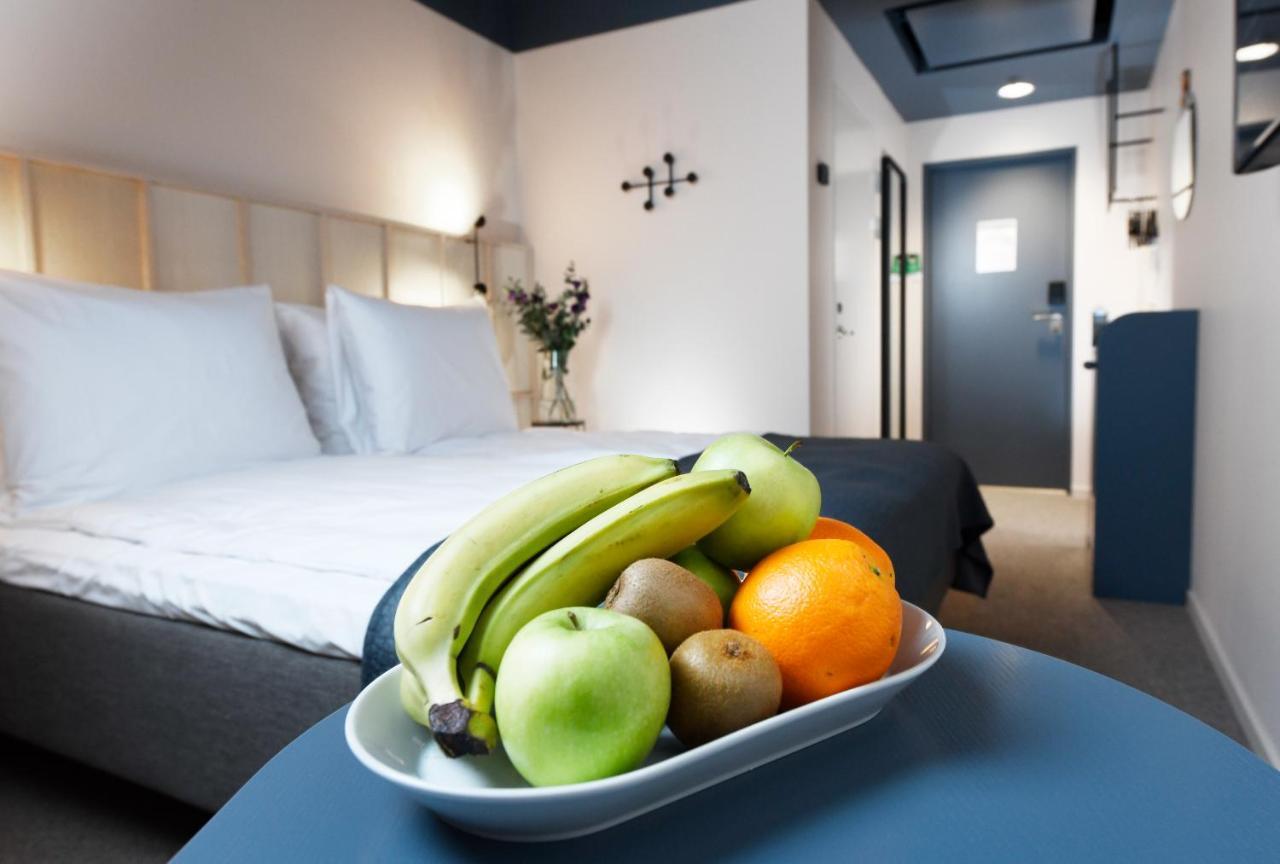 Best Western Plus Grow Hotel Solna Esterno foto