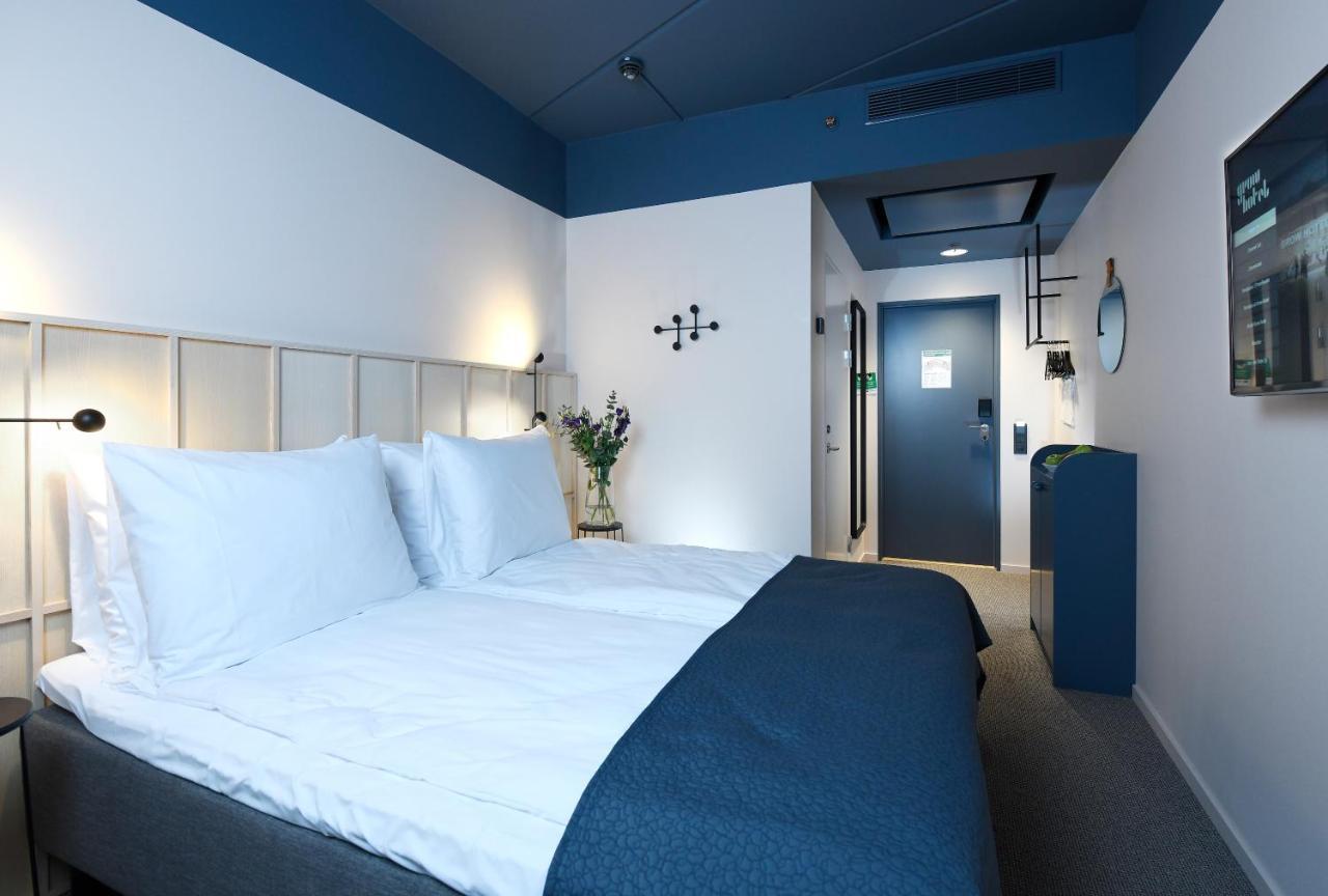 Best Western Plus Grow Hotel Solna Esterno foto